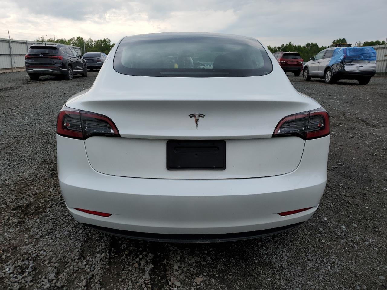 2023 TESLA MODEL 3 - Фото 6