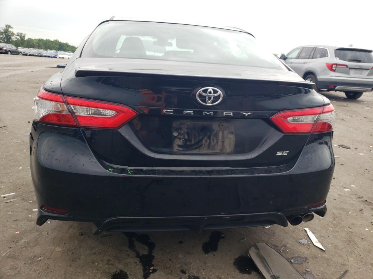 2018 TOYOTA CAMRY L - Фото 6