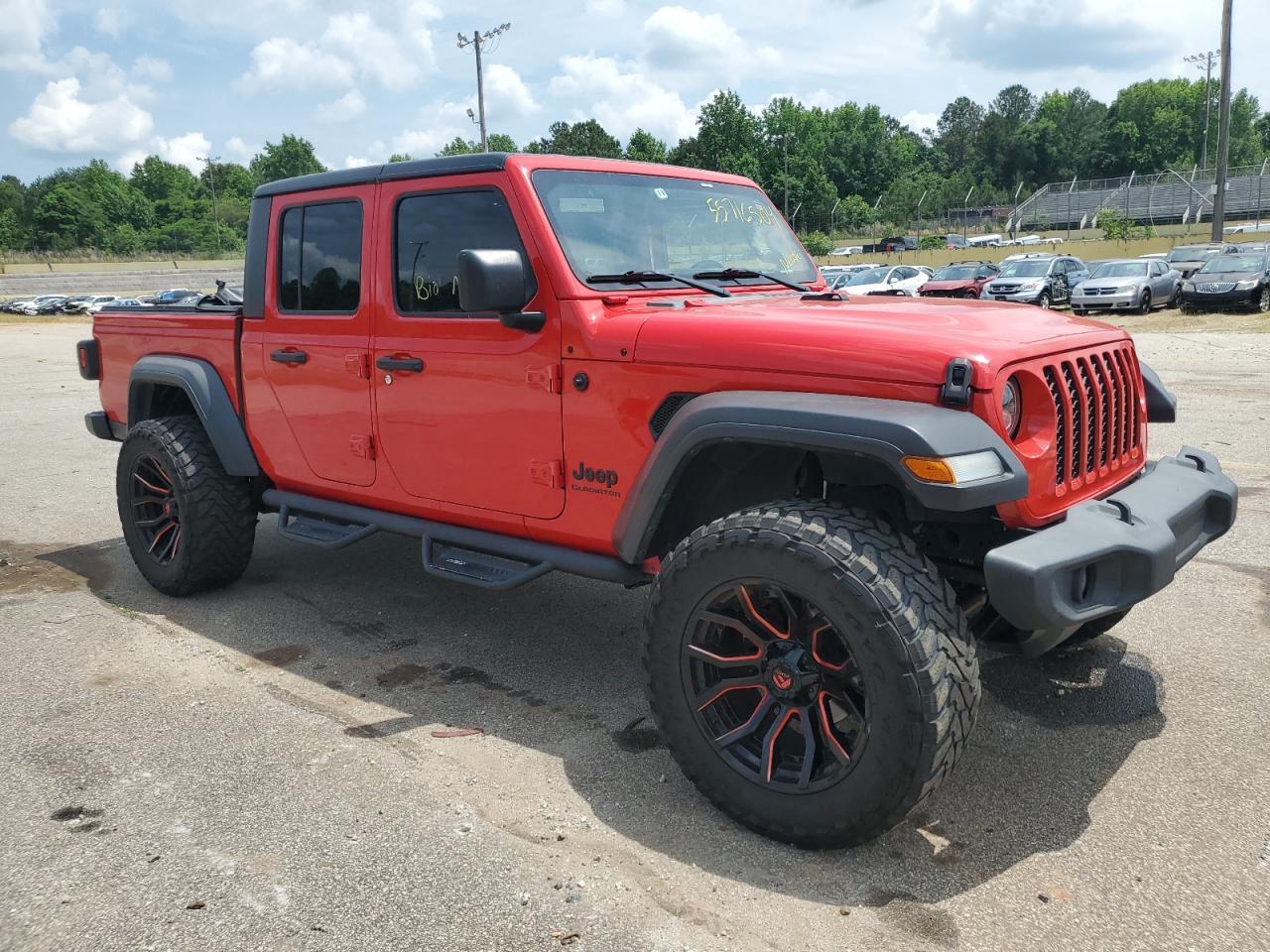 2020 JEEP GLADIATOR - Image 4