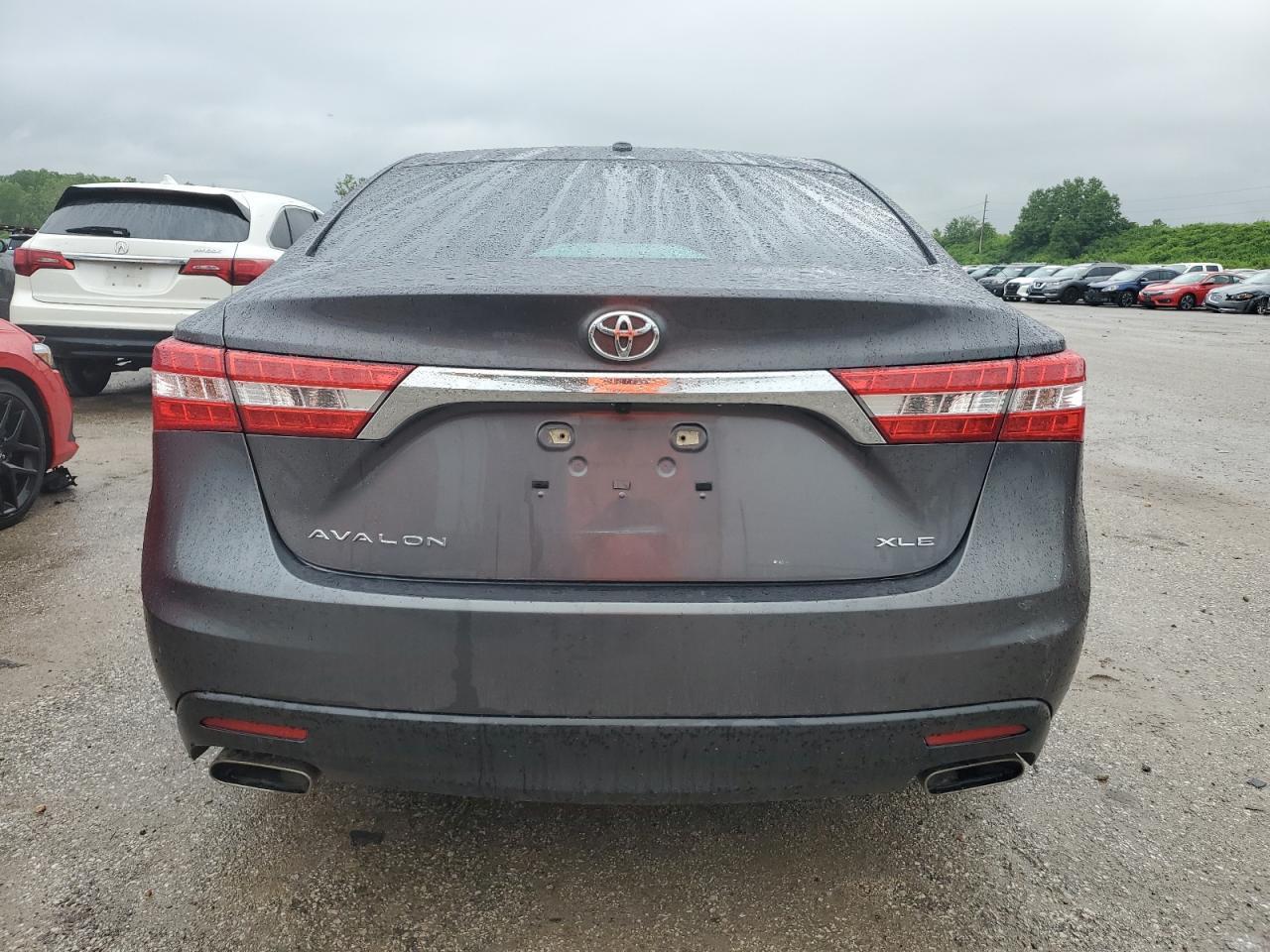 2015 TOYOTA AVALON XLE - Image 6