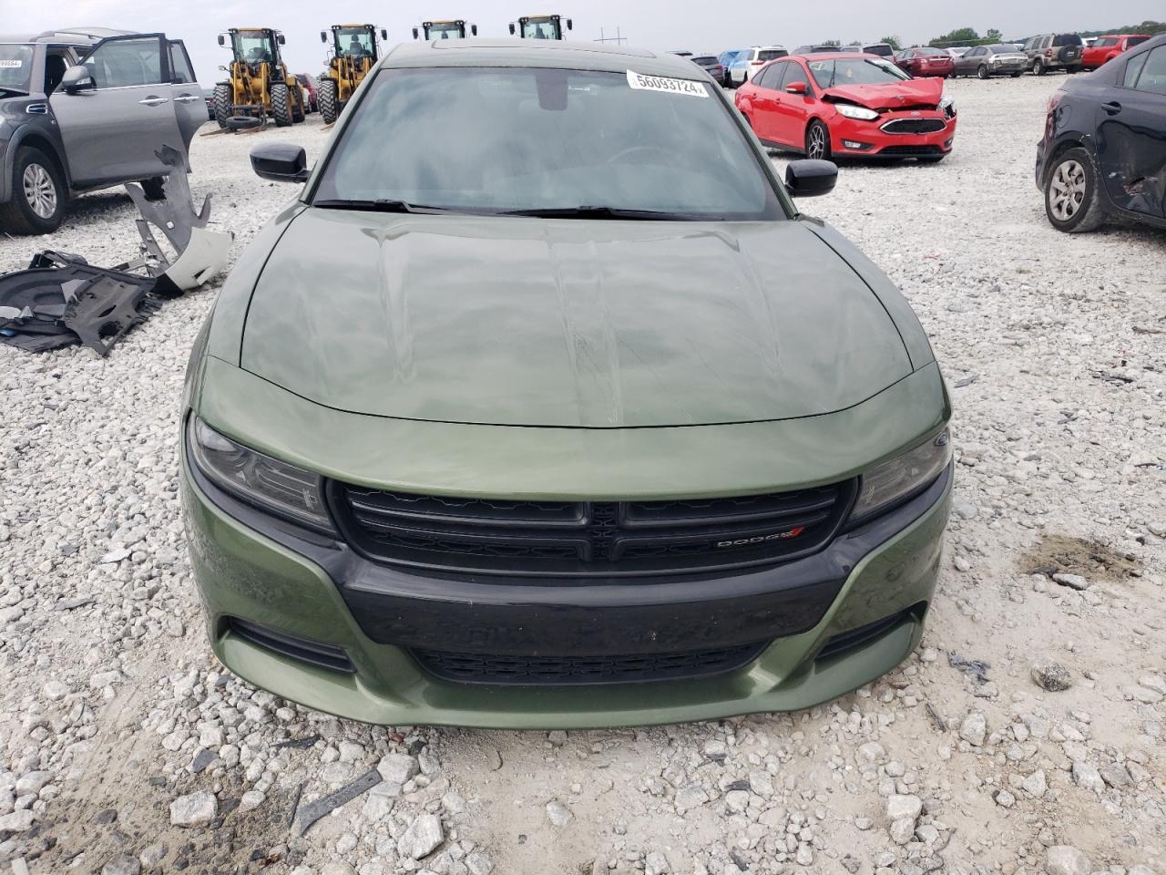 2022 DODGE CHARGER SX - Image 5