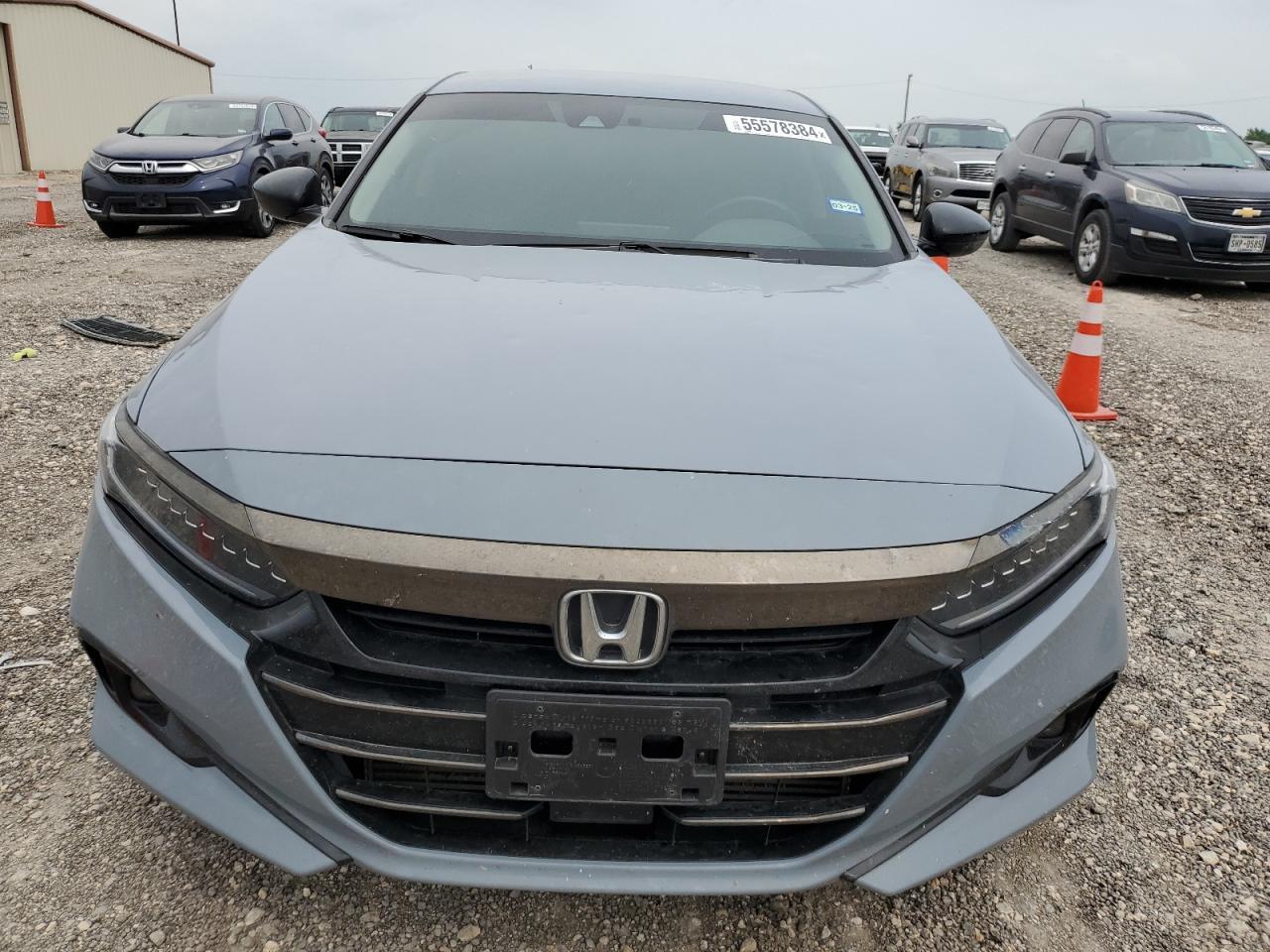 2021 HONDA ACCORD SPO - Image 5