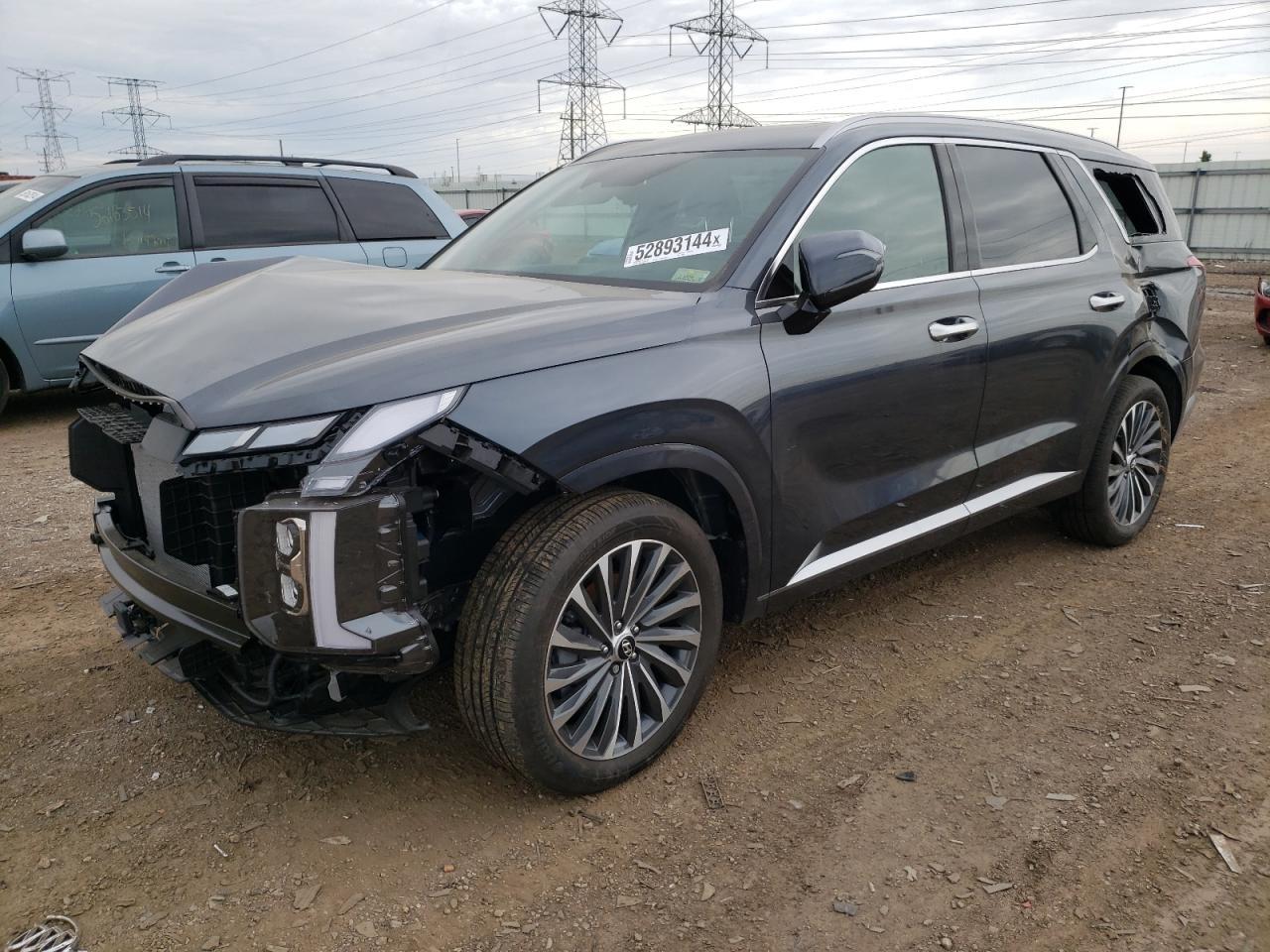 2024 HYUNDAI PALISADE C car image