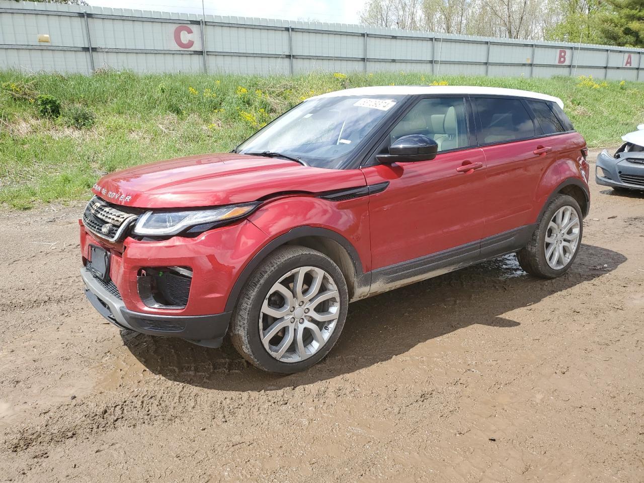 2016 LAND ROVER RANGE ROVE car image