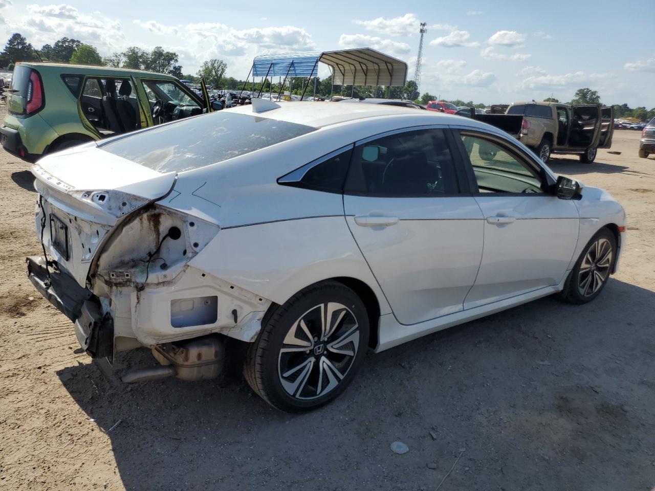 2016 HONDA CIVIC EX - Image 3