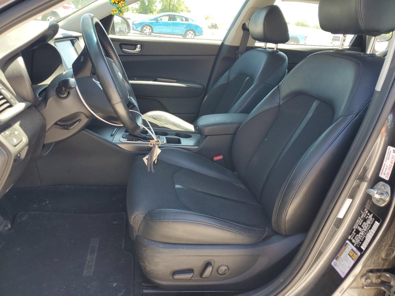 2019 KIA OPTIMA LX - Фото 7