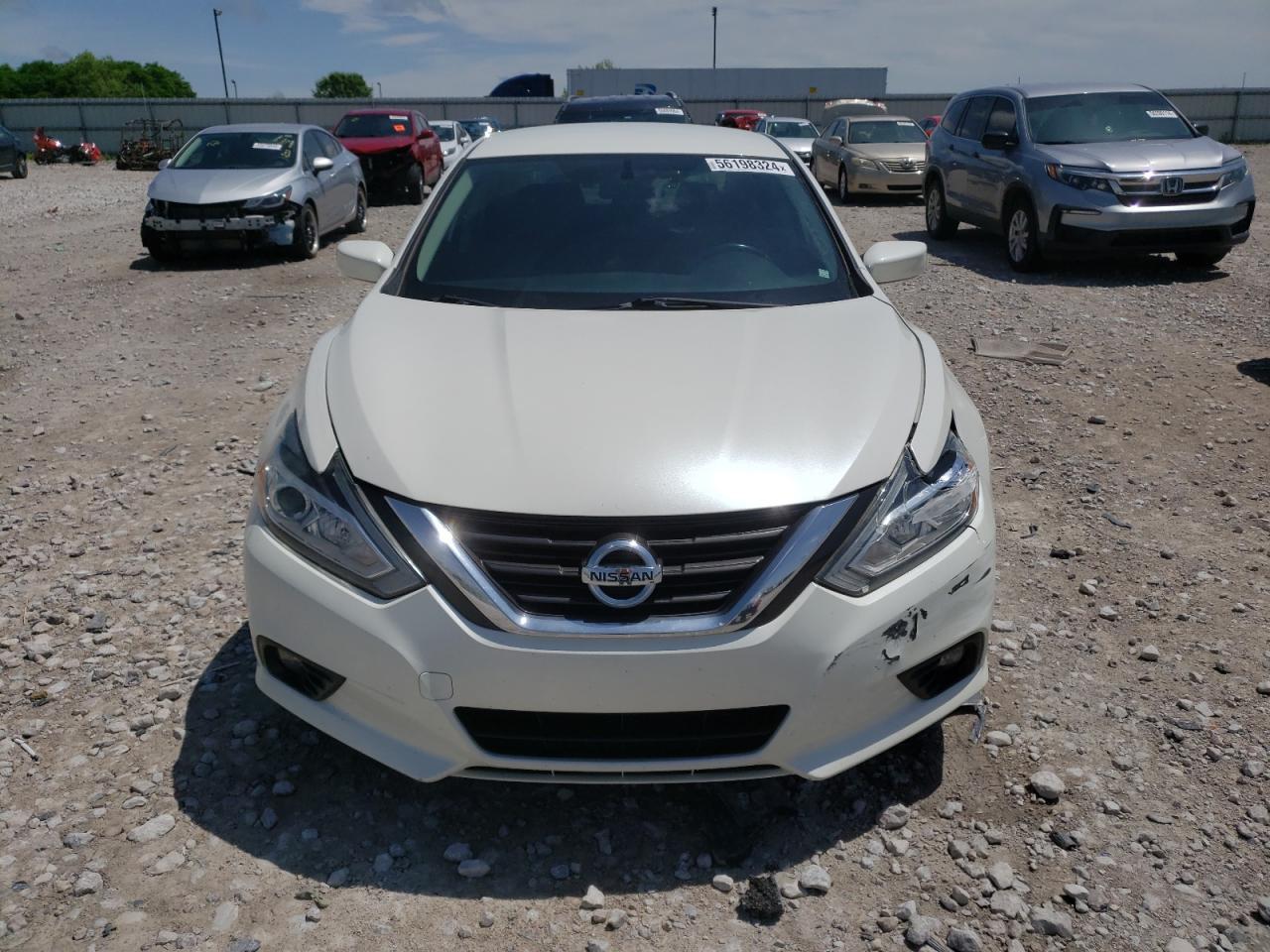 2017 NISSAN ALTIMA 2.5 - Фото 5