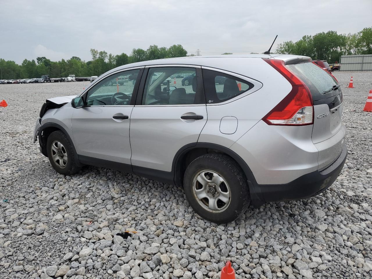 2012 HONDA CR-V LX - Image 2