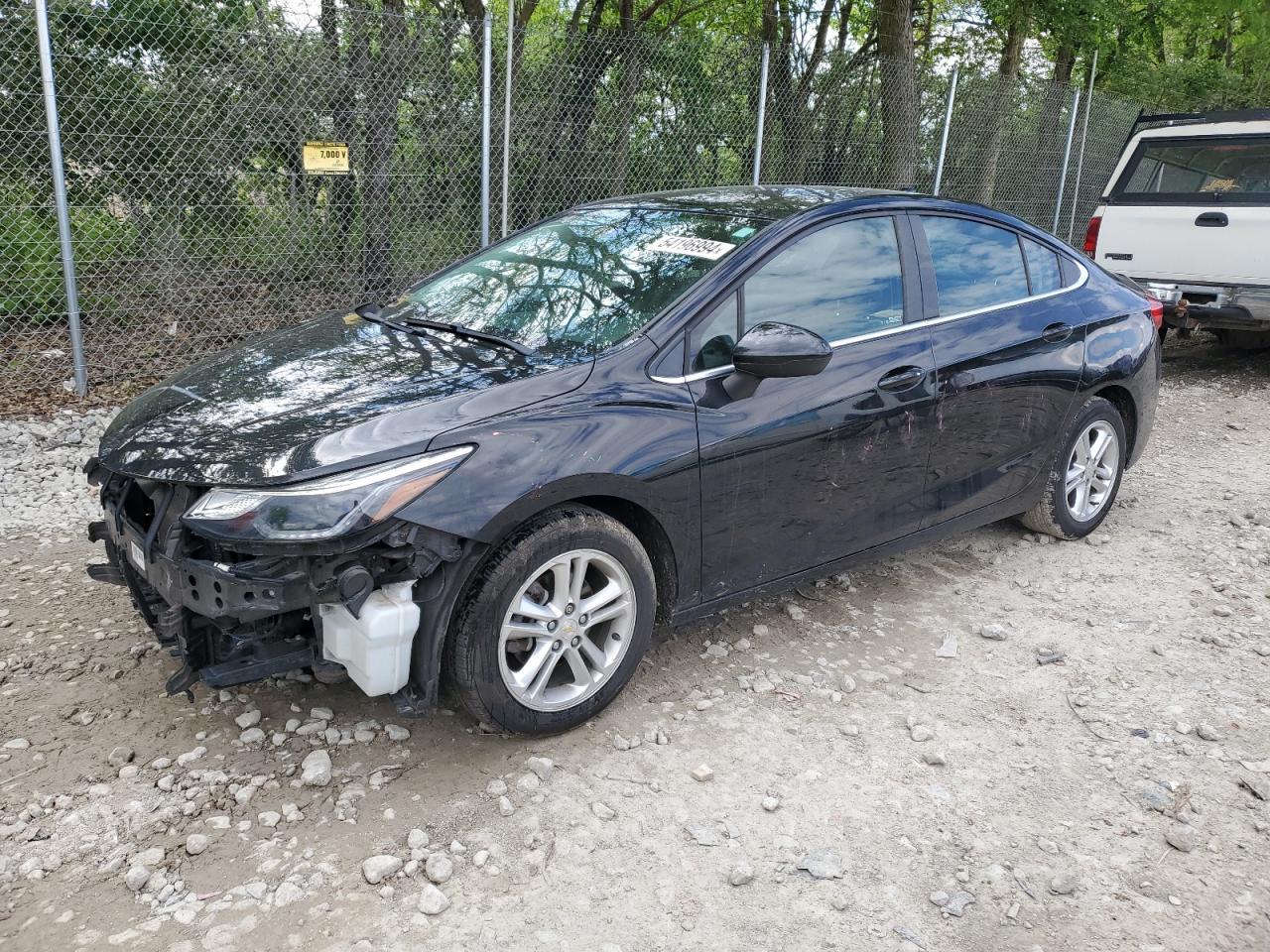 2016 CHEVROLET CRUZE LT car image