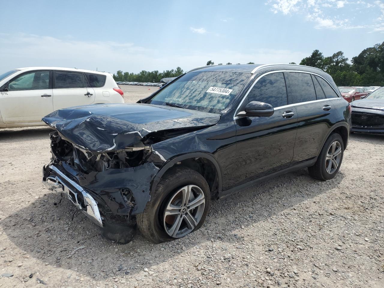 2022 MERCEDES-BENZ GLC 300 car image