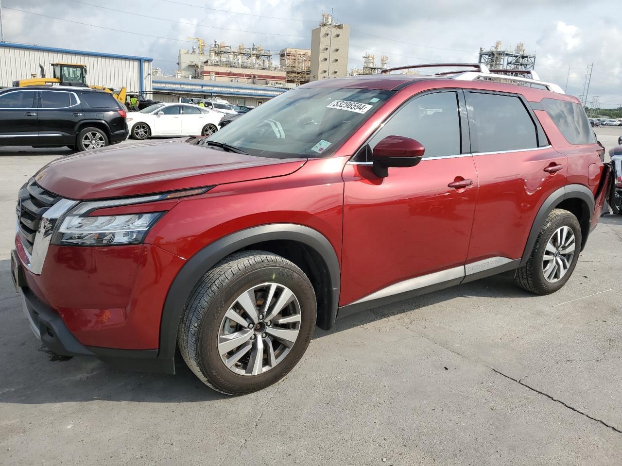 2023 NISSAN PATHFINDER