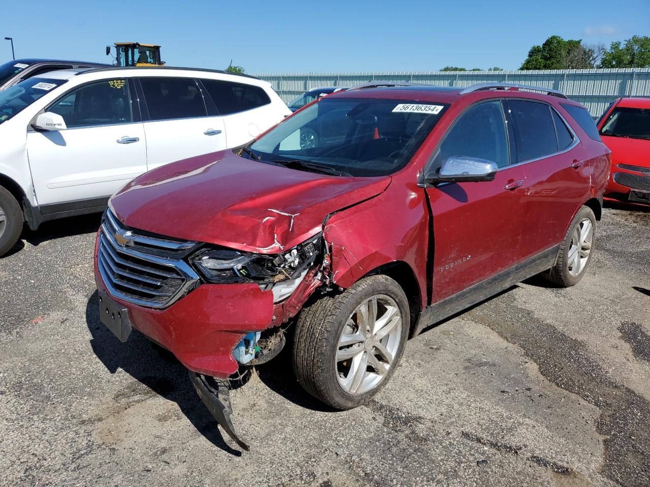 2019 CHEVROLET EQUINOX PR