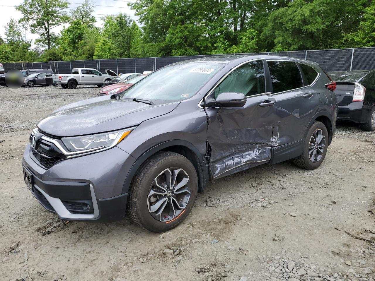 2020 HONDA CR-V EXL