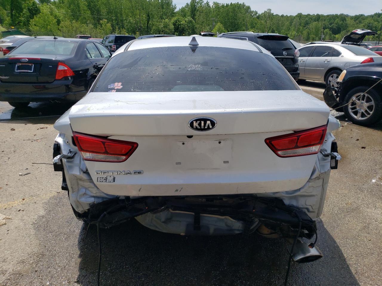 2020 KIA OPTIMA LX - Фото 6