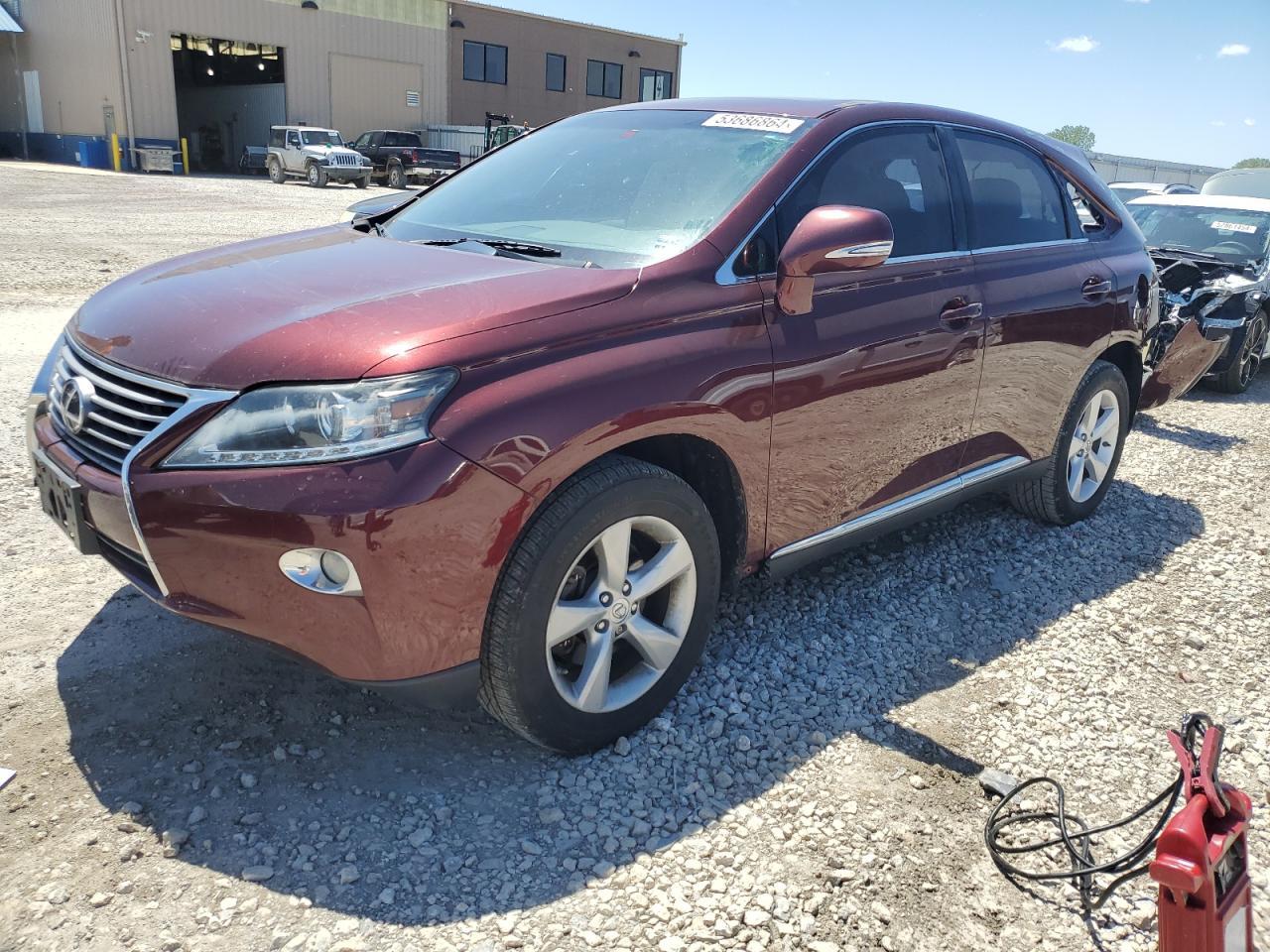 2013 LEXUS RX 350