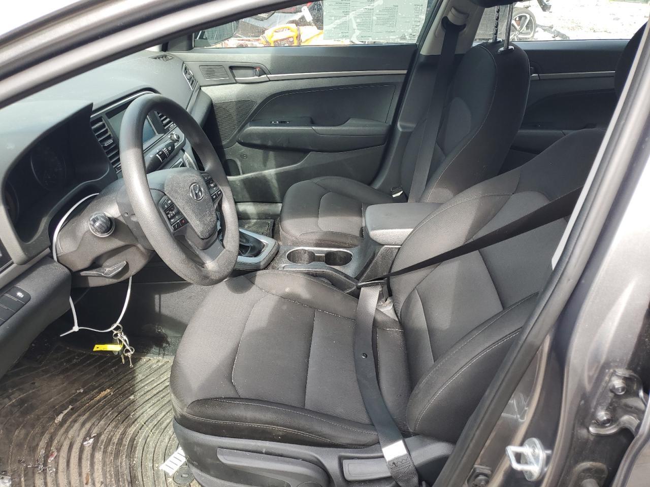 2018 HYUNDAI ELANTRA SE - Фото 7