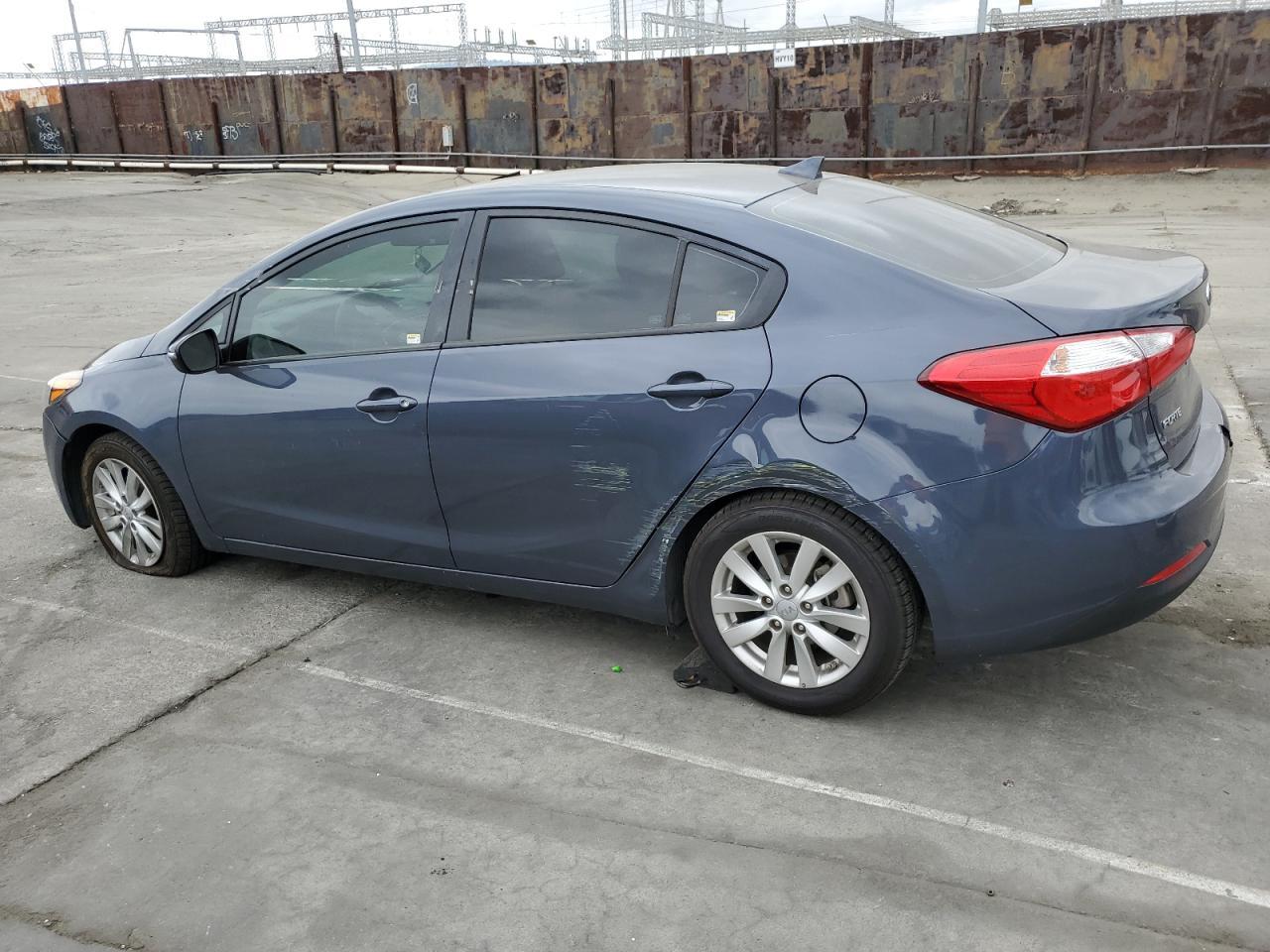 2015 KIA FORTE LX - Фото 2