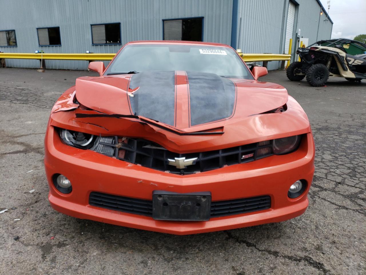 2010 CHEVROLET CAMARO SS - Image 5
