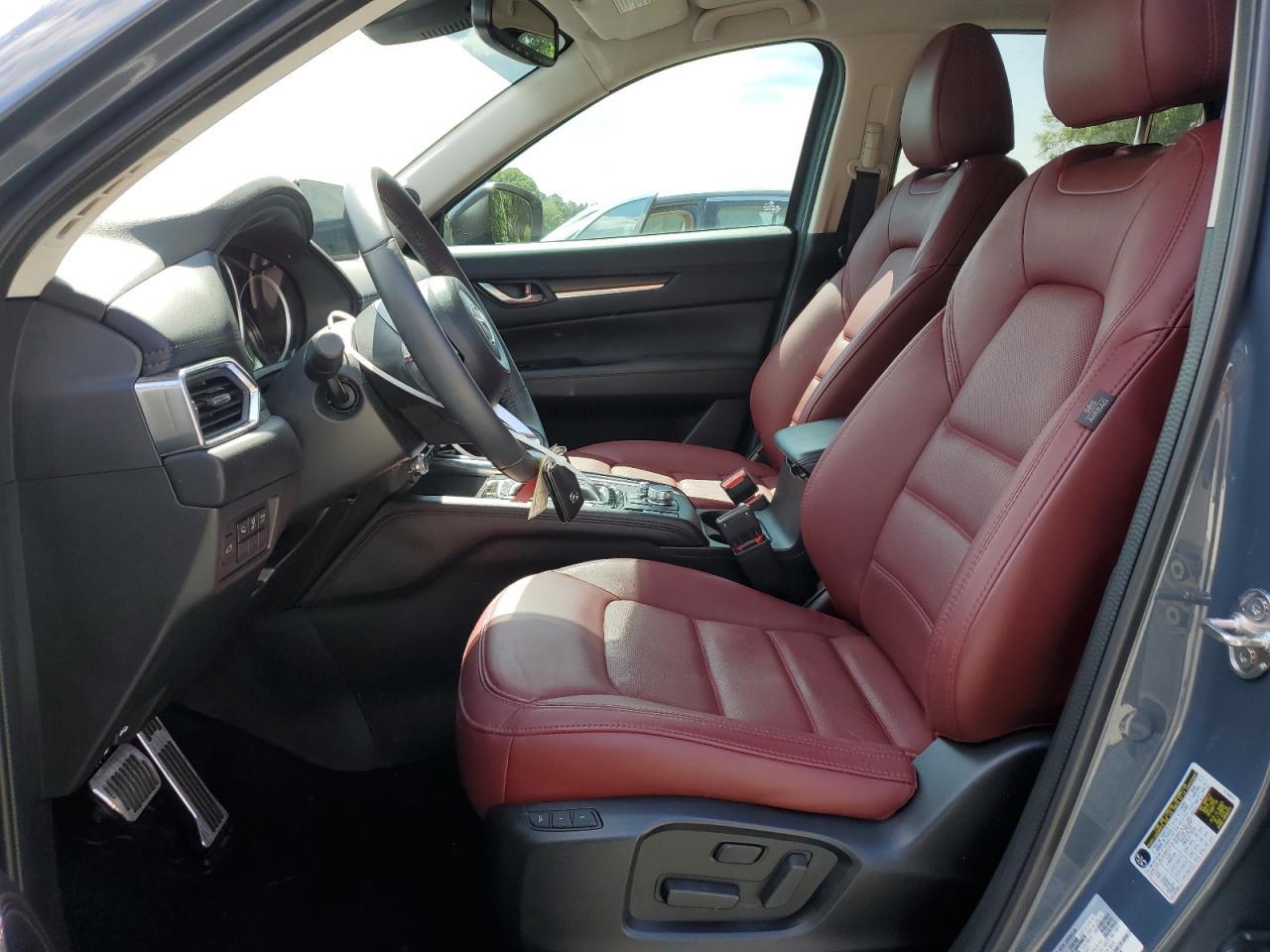 2024 MAZDA CX-5 PREFE - Фото 7