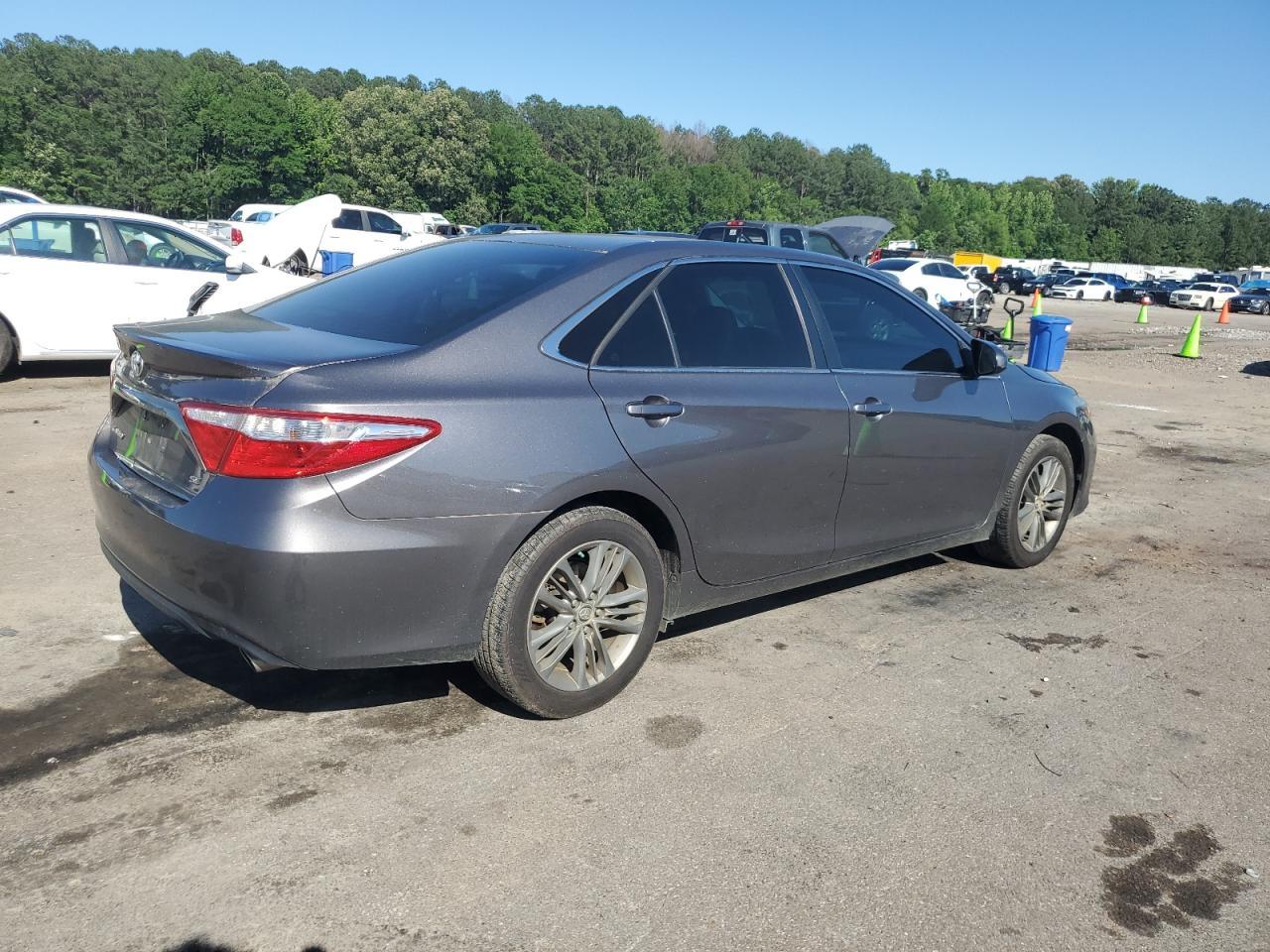 2017 TOYOTA CAMRY LE - Image 3