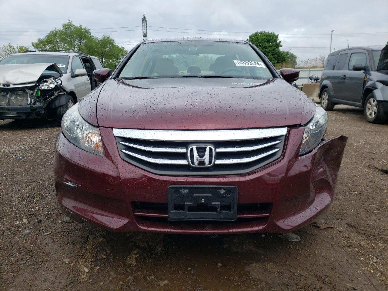2011 HONDA ACCORD LXP - Фото 5