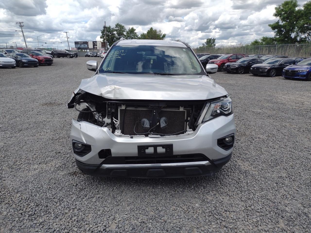2019 NISSAN PATHFINDER - Image 5