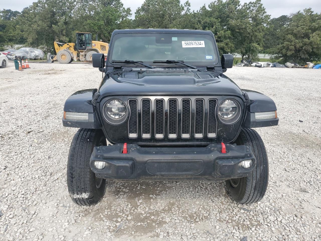 2020 JEEP WRANGLER U - Image 5