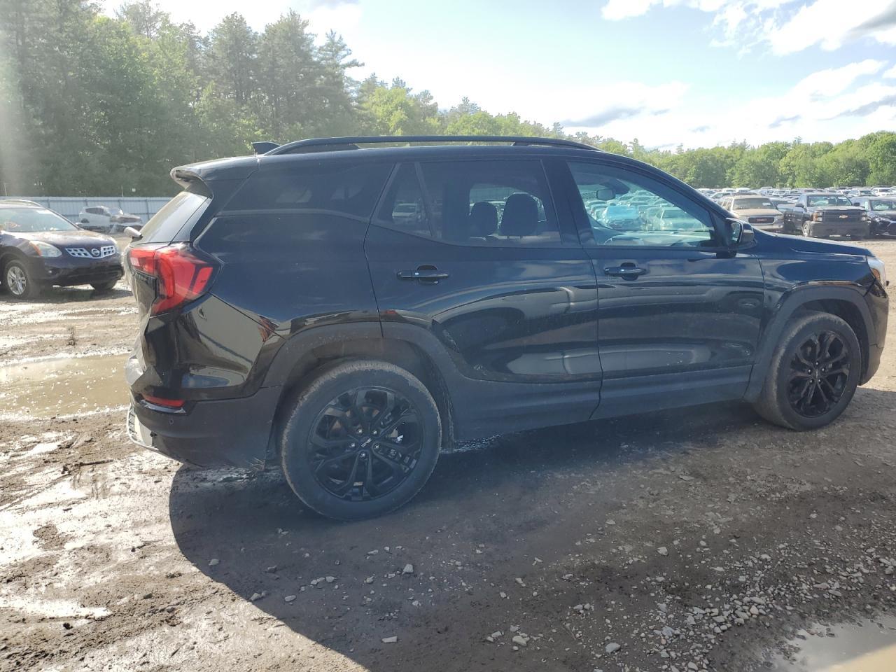 2021 GMC TERRAIN SL - Image 3