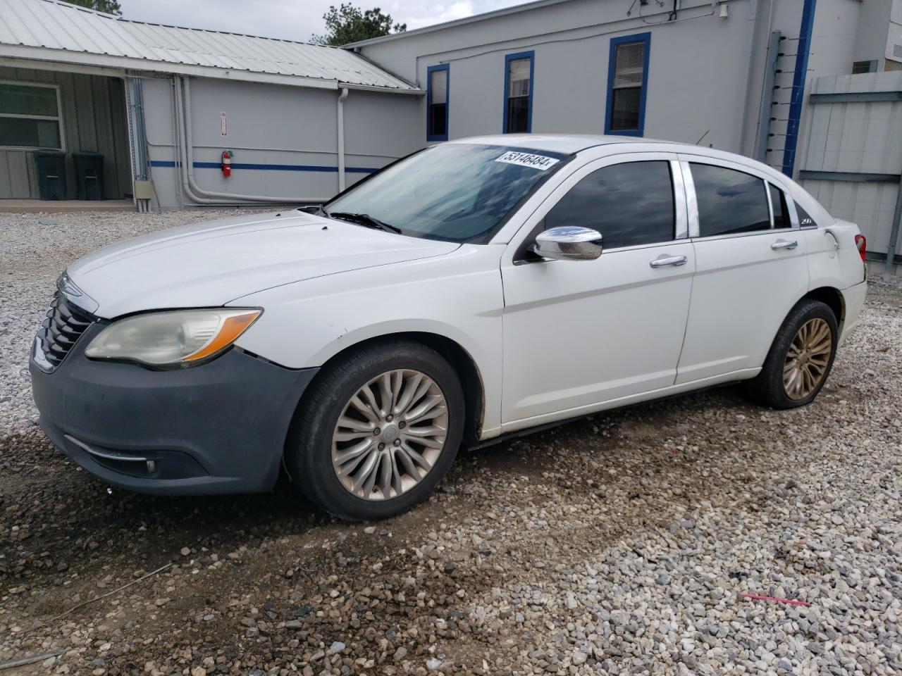 2012 CHRYSLER 200 LIMITE car image