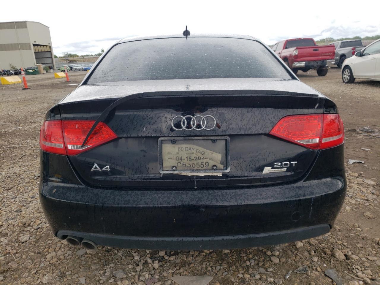 2011 AUDI A4 PREMIUM - Image 6