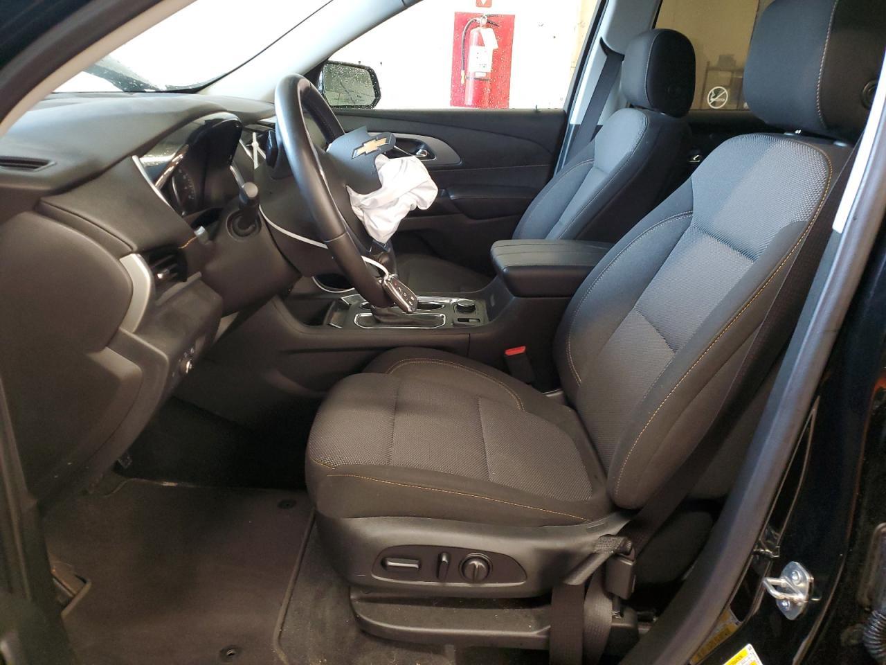 2020 CHEVROLET TRAVERSE L - Фото 7