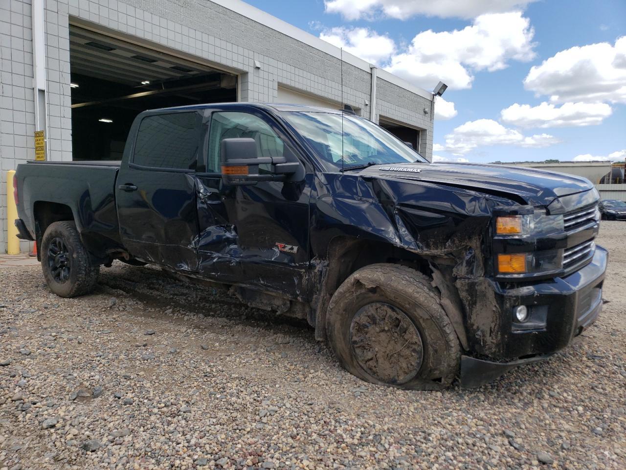 2016 CHEVROLET SILVERADO - Фото 4