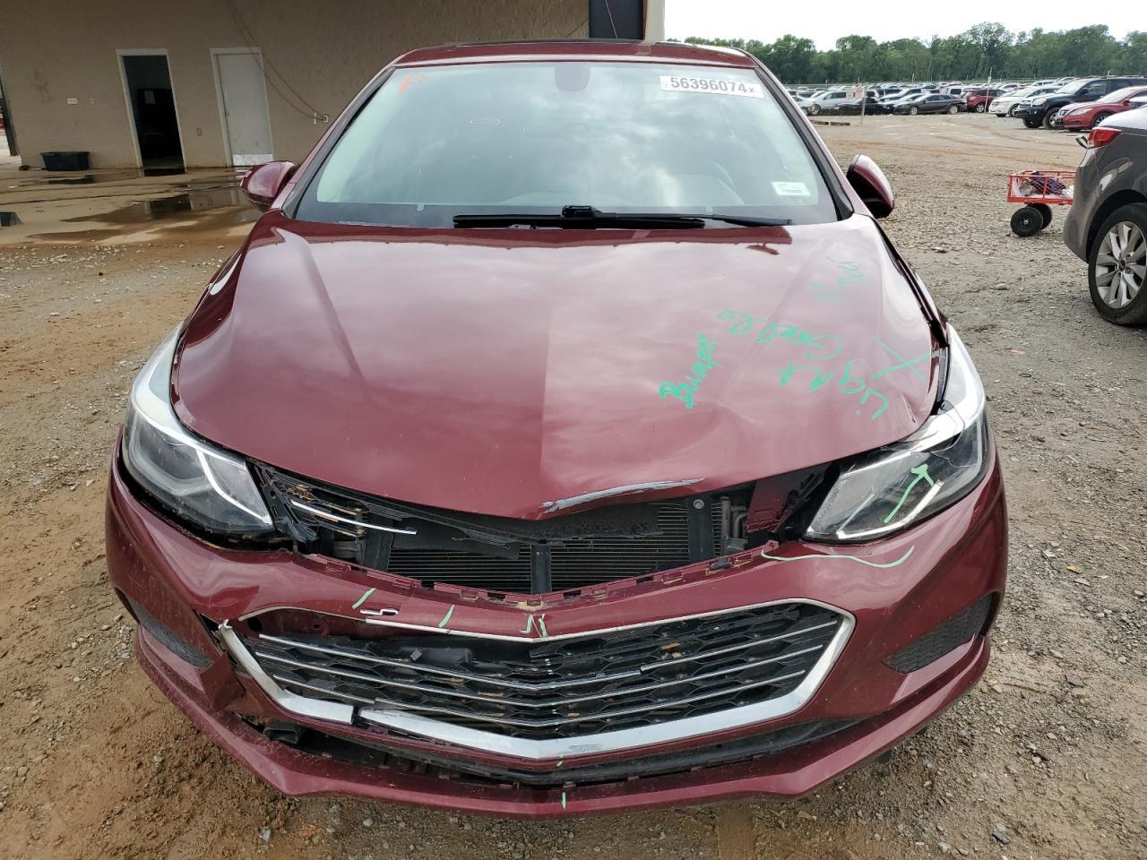 2016 CHEVROLET CRUZE LT - Фото 5