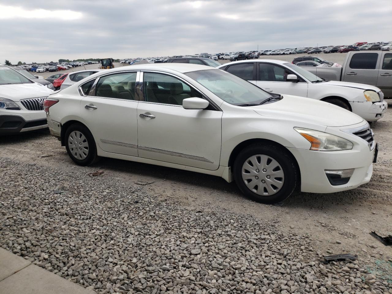 2015 NISSAN ALTIMA 2.5 - Фото 4