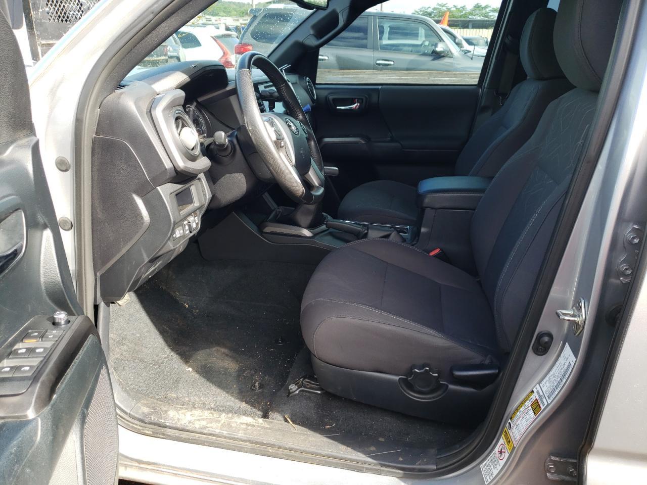 2017 TOYOTA TACOMA DOU - Фото 7