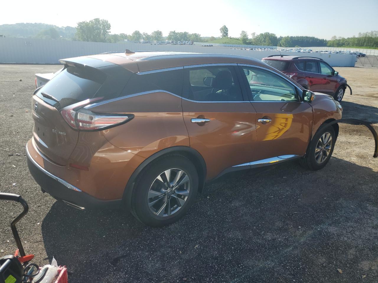 2015 NISSAN MURANO S - Фото 3