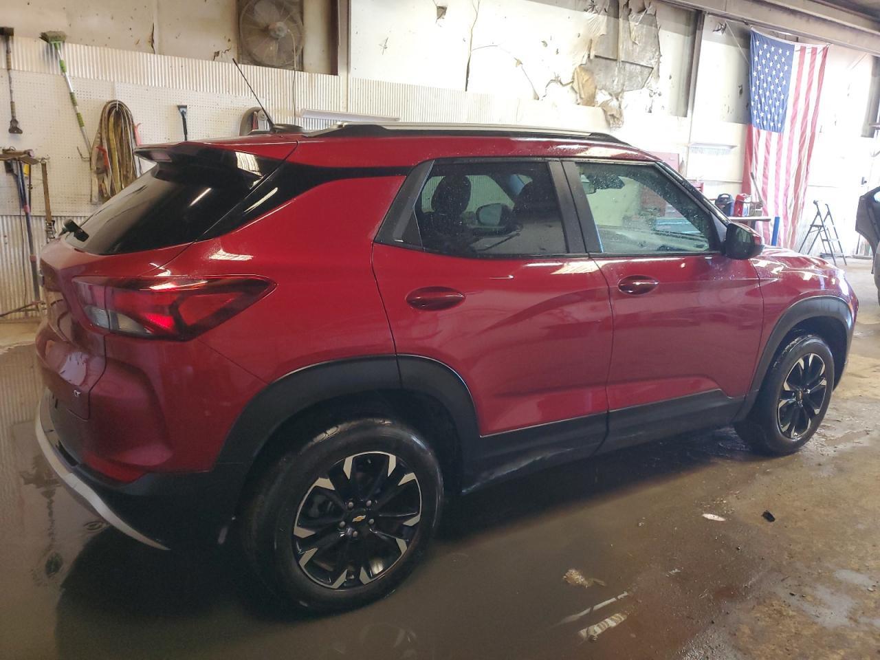 2021 CHEVROLET TRAILBLAZE - Image 3