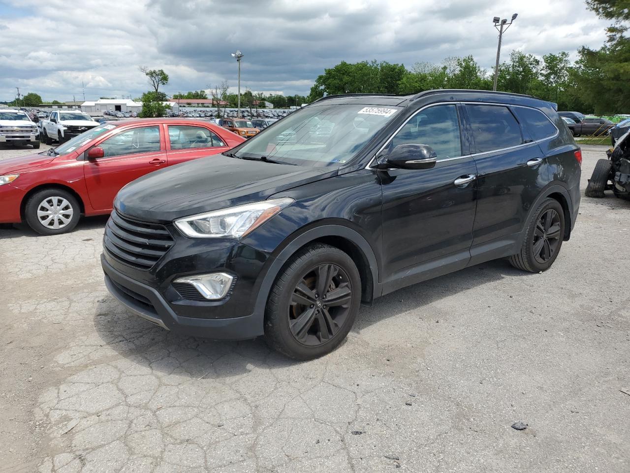 2013 HYUNDAI SANTA FE L car image