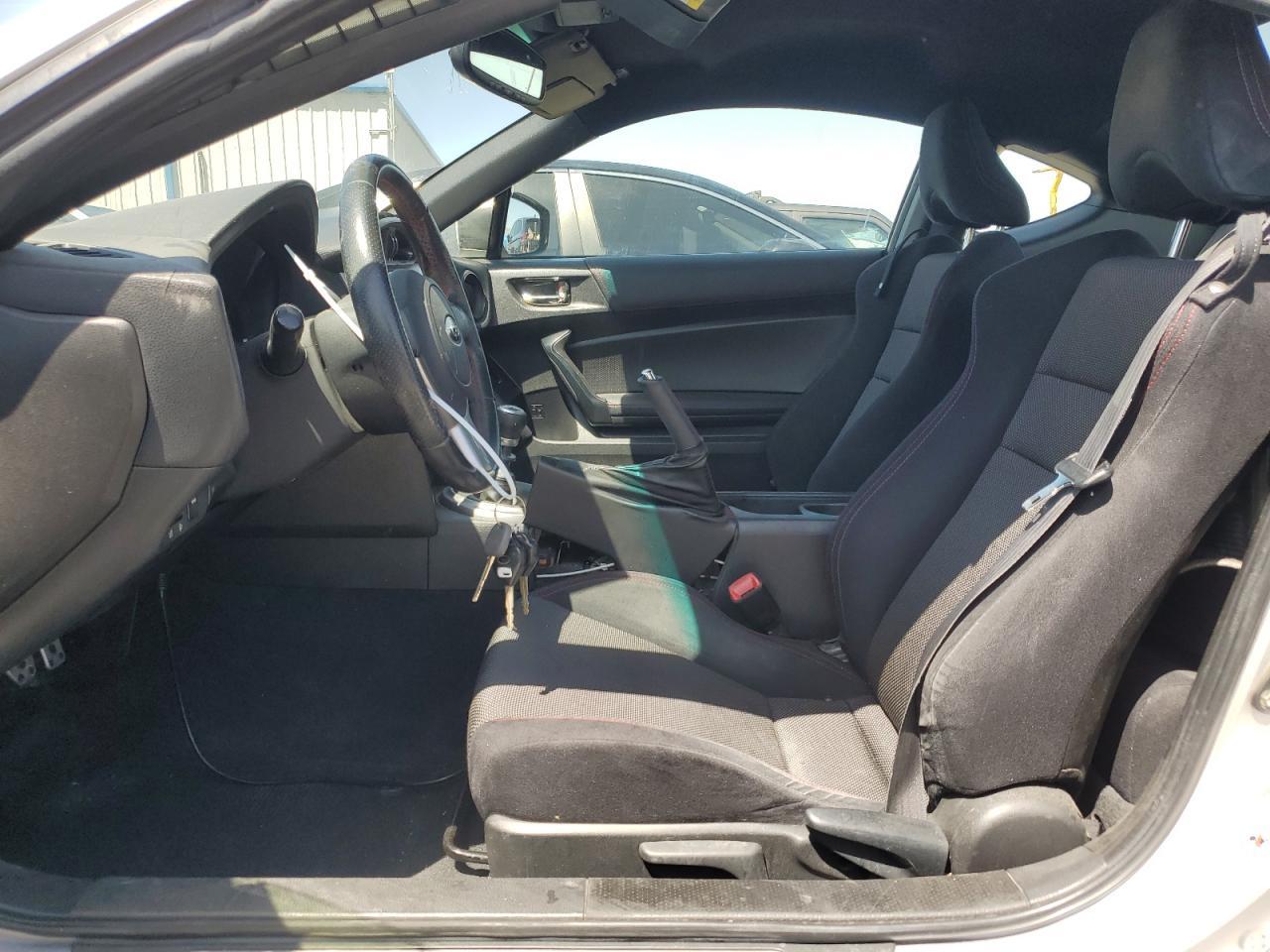 2013 SUBARU BRZ 2.0 PR - Image 7