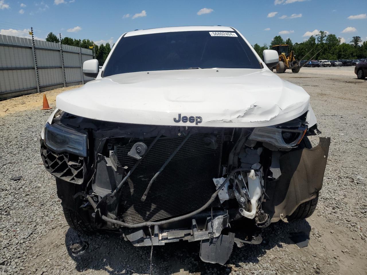 2020 JEEP GRAND CHER - Фото 5