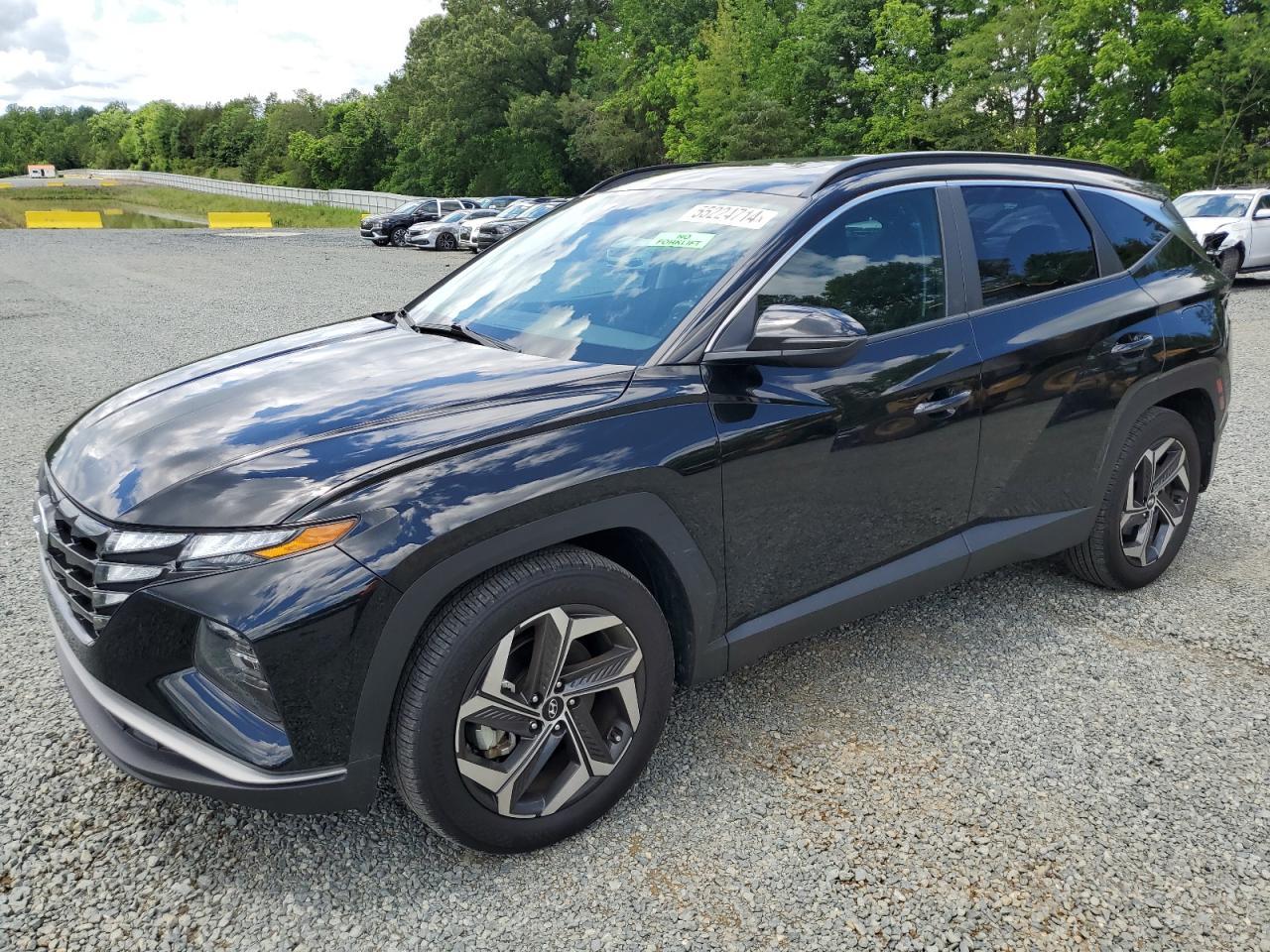 2023 HYUNDAI TUCSON SEL car image