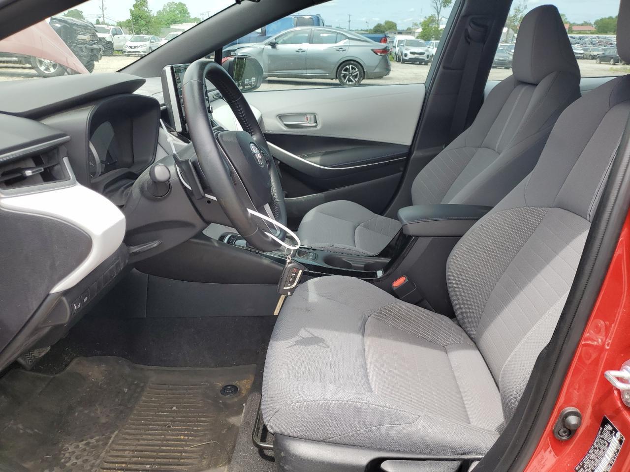 2020 TOYOTA COROLLA SE - Image 7