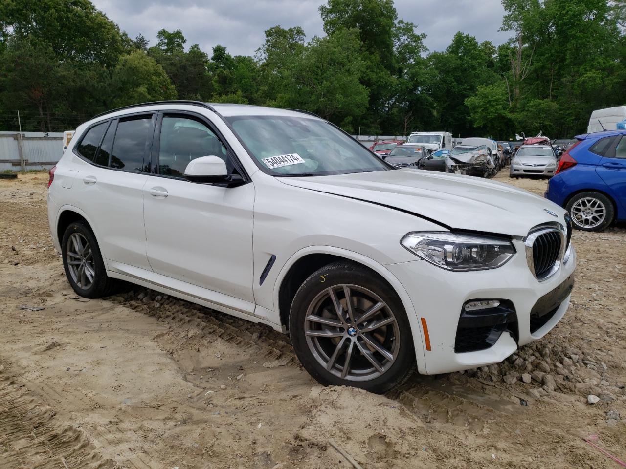 2019 BMW X3 XDRIVE3 - Image 4