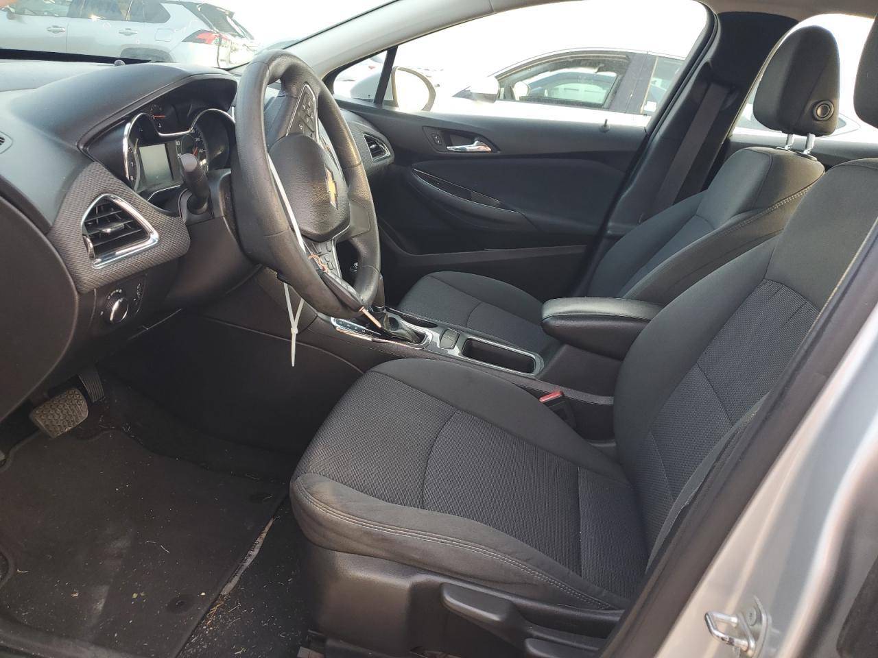 2016 CHEVROLET CRUZE LT - Фото 7