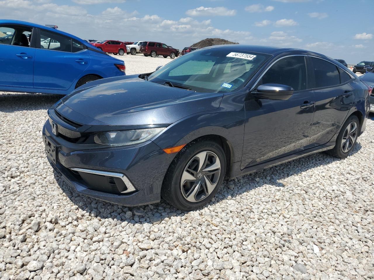 2020 HONDA CIVIC LX