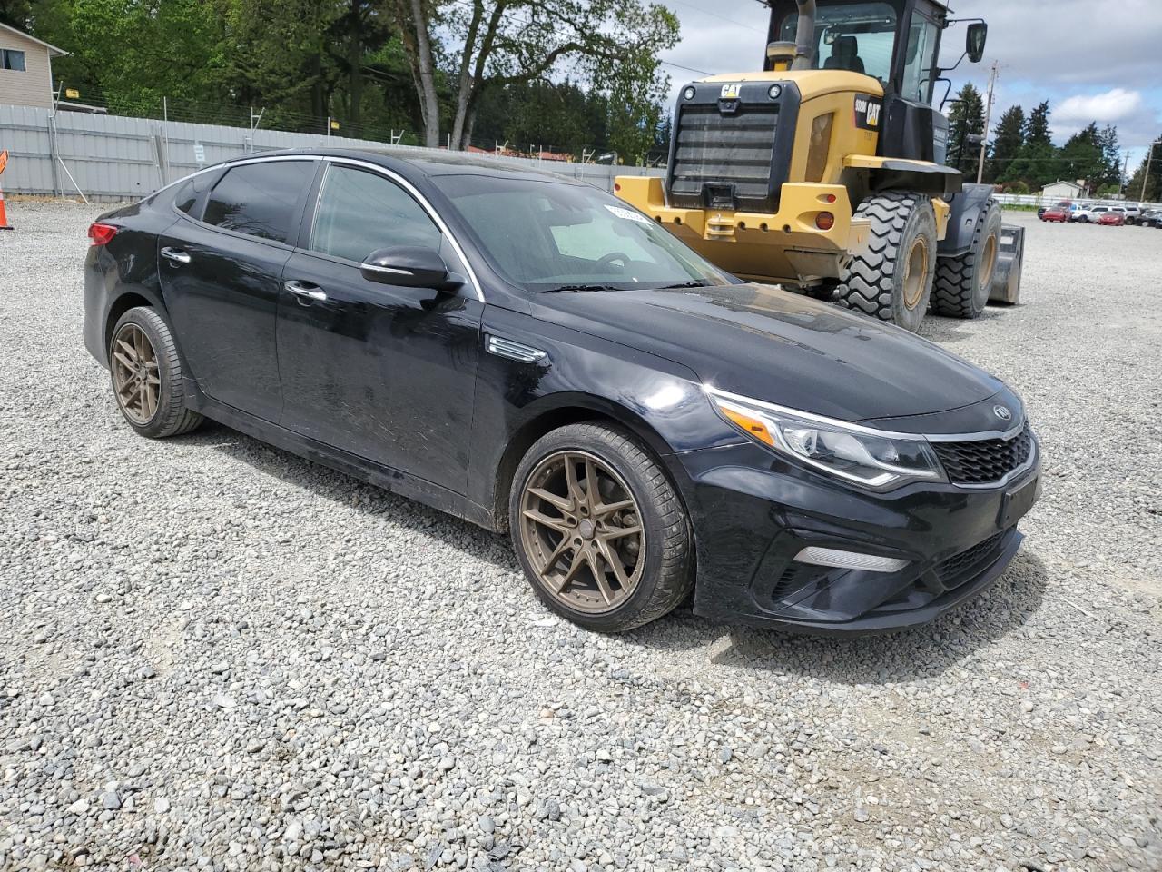 2020 KIA OPTIMA LX - Фото 4