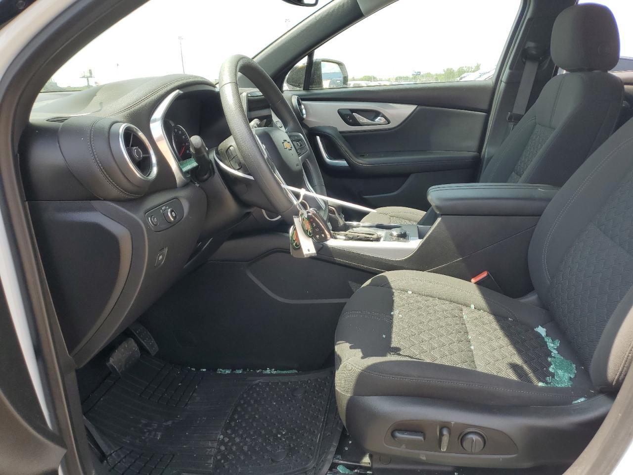 2021 CHEVROLET BLAZER 2LT - Image 7