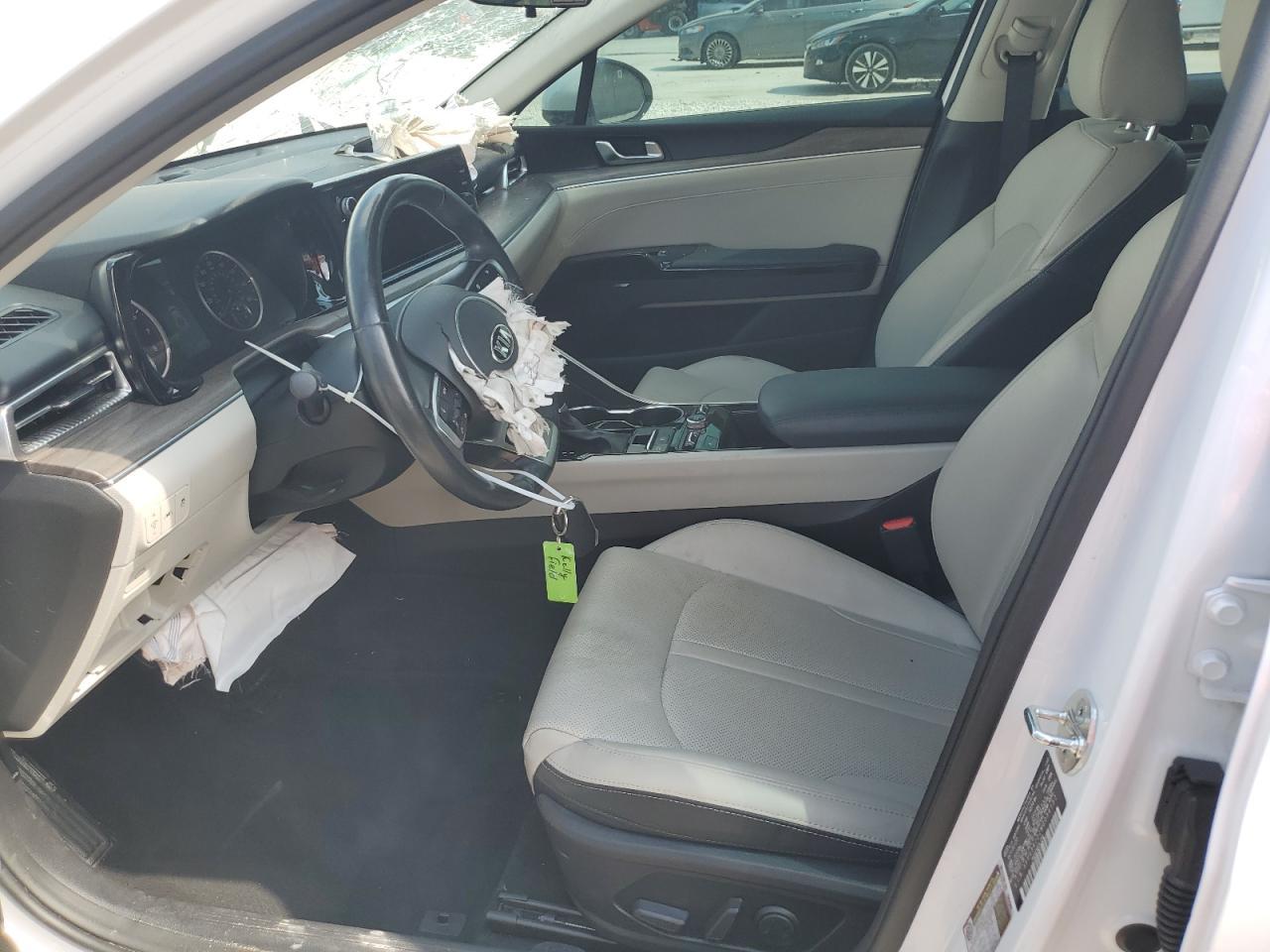 2021 KIA K5 EX - Image 7