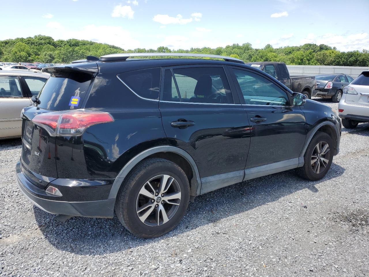 2016 TOYOTA RAV4 XLE - Image 3
