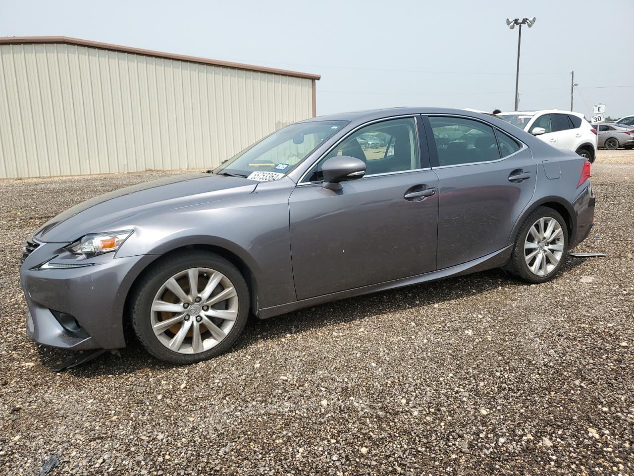 2016 LEXUS IS 200T car image